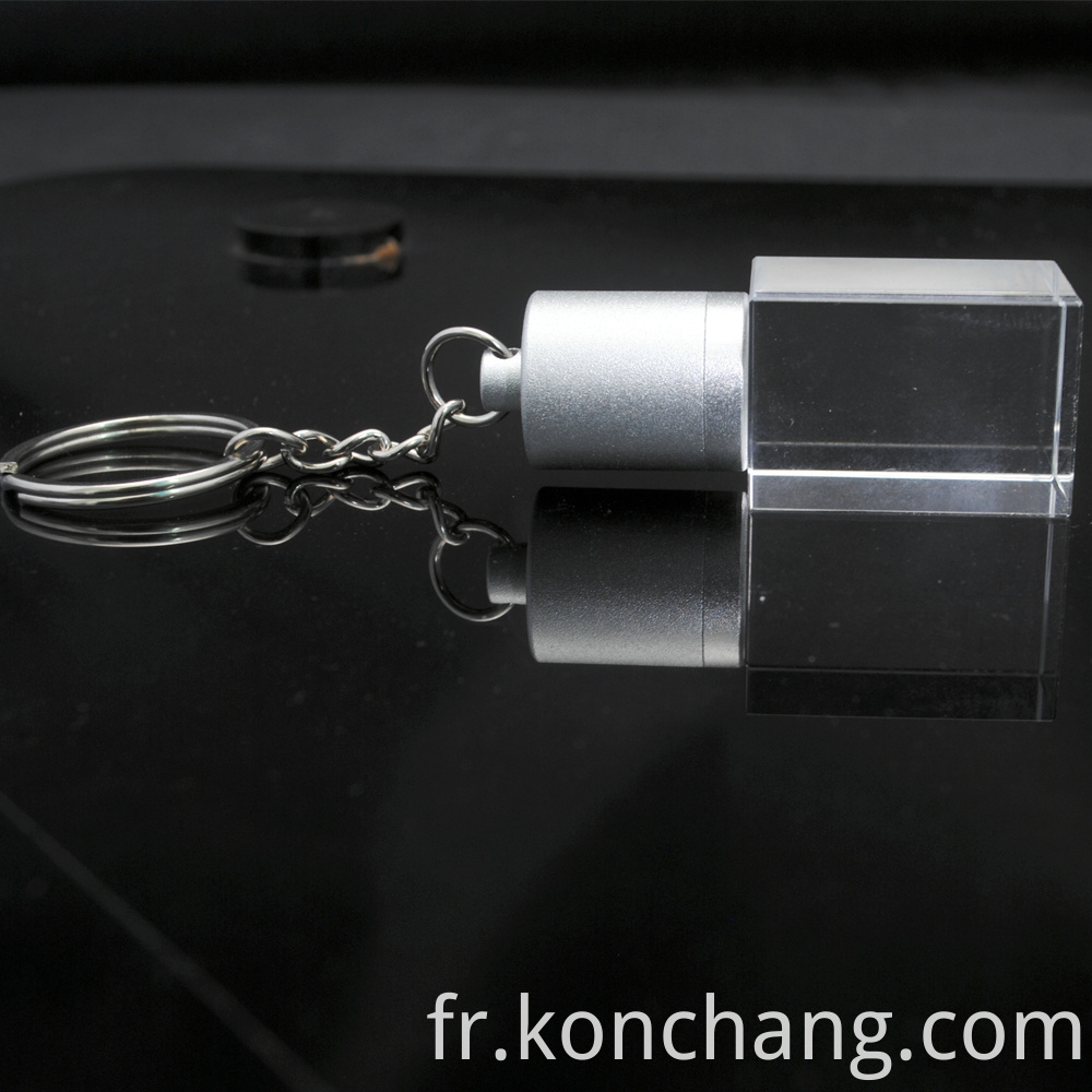 Glass Bottle Usb Stick